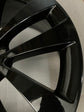 2023-2024 Land Rover Range Rover Sport Factory 23" Gloss Black Wheel Rim Single OEM Original | LR167056 72387