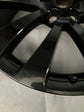2023-2024 Land Rover Range Rover Sport Factory 23" Gloss Black Wheel Rim Single OEM Original | LR167056 72387