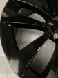 2023-2024 Land Rover Range Rover Sport Factory 23" Gloss Black Wheel Rim Single OEM Original | LR167056 72387