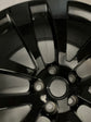2023-2024 Land Rover Range Rover Sport Factory 23" Gloss Black Wheel Rim Single OEM Original | LR167056 72387