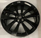 2023-2024 Land Rover Range Rover Sport Factory 23" Gloss Black Forged Wheel Rim Single OEM Original LR167056