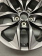 2021-2025 Toyota Sienna Factory 17" Hyper Silver Wheel Rim Single OEM Original | 4261108200 69143