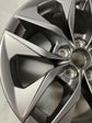 2021-2025 Toyota Sienna Factory 17" Hyper Silver Wheel Rim Single OEM Original | 4261108200 69143