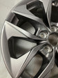 2021-2025 Toyota Sienna Factory 17" Hyper Silver Wheel Rim Single OEM Original | 4261108200 69143
