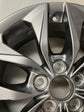 2021-2025 Toyota Sienna Factory 17" Hyper Silver Wheel Rim Single OEM Original | 4261108200 69143