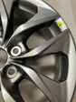 2021-2025 Toyota Sienna Factory 17" Hyper Silver Wheel Rim Single OEM Original | 4261108200 69143