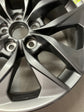 2021-2025 Toyota Sienna Factory 17" Hyper Silver Wheel Rim Single OEM Original | 4261108200 69143