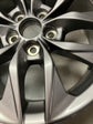 2021-2025 Toyota Sienna Factory 17" Hyper Silver Wheel Rim Single OEM Original | 4261108200 69143