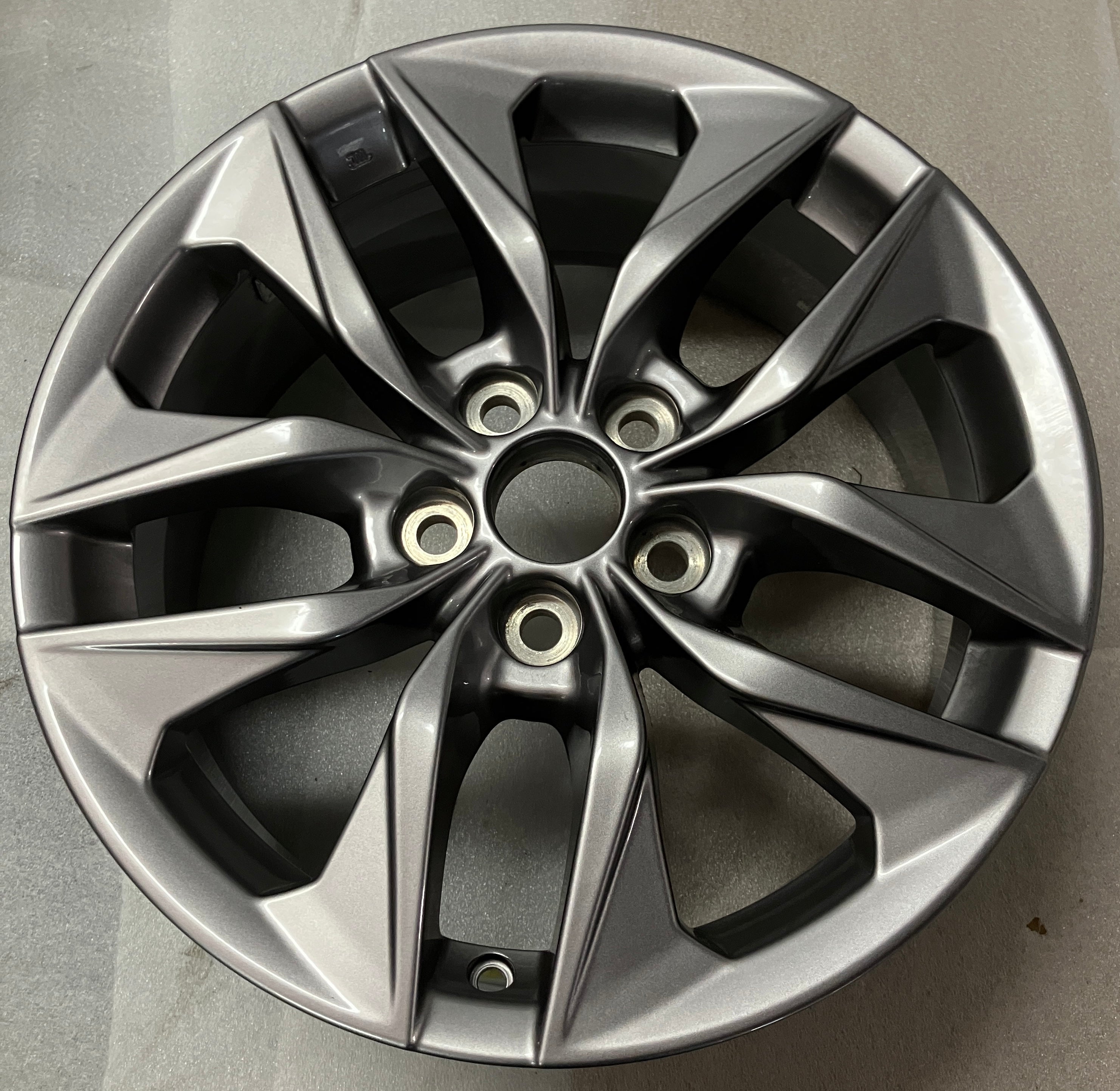 2021-2025 Toyota Sienna Factory 17