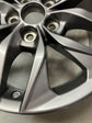 2021-2025 Toyota Sienna Factory 17" Hyper Silver Wheel Rim Single OEM Original | 4261108200 69143