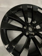 Single 2024 Range Rover Sport Factory  23 Wheel Rim 72387 OEM LR167056 Black