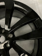 Single 2024 Range Rover Sport Factory  23 Wheel Rim 72387 OEM LR167056 Black