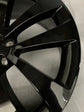 Single 2024 Range Rover Sport Factory  23 Wheel Rim 72387 OEM LR167056 Black