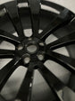 Single 2024 Range Rover Sport Factory  23 Wheel Rim 72387 OEM LR167056 Black