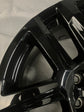 One Single 2025 Chevy Silverado LTZ Factory 20 Wheel OEM 5913 Rim Tahoe Black 23377017