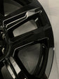 One Single 2025 Chevy Silverado LTZ Factory 20" Wheel OEM 5913 Rim Tahoe Black 23377017