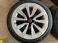 FOUR 2018-2022 TESLA MODEL 3 FACTORY 19 WHEELS TIRES OEM RIMS