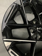 2025 2026 Kia K4 OEM 18" Black Machined Wheel Rim | 52910GG300 52910GG350 74732