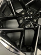 2025 2026 Kia K4 OEM 18" Black Machined Wheel Rim | 52910GG300 52910GG350 74732