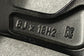 2025 2026 Kia K4 OEM 18" Black Machined Wheel Rim | 52910GG300 52910GG350 74732