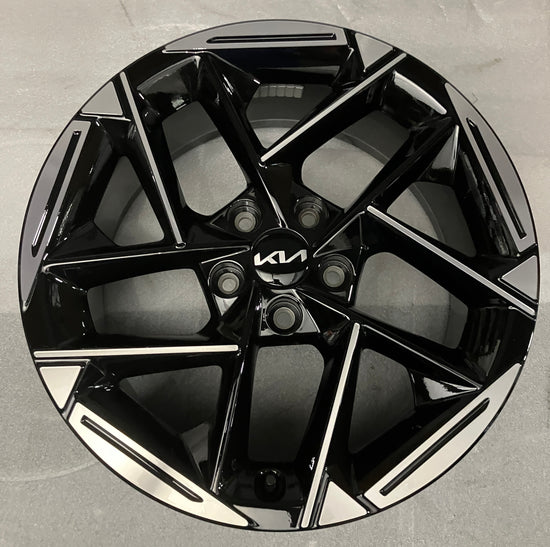 Sold Single 2026 Kia K4 Factory 18 Wheel OEM 52910-GG300 Rim