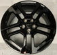 2023 2024 2025 2026 Kia Telluride OEM 20" Gloss Black Wheel Rim 52910-S9840 74721