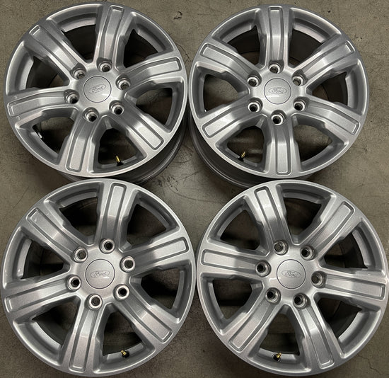 Sold Four 2022 Ford Ranger Factory 17 Wheels Rims OEM 10228 KB3C1007H1A