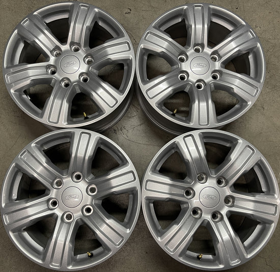 Four 2022 Ford Ranger Factory 17 Wheels Rims OEM 10228 KB3C1007H1A