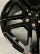 2023 2024 2025 2026 Kia Telluride Factory OEM 20" Gloss Black Wheel Rim | 52910-S9840 74721