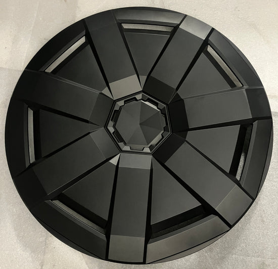 Sold Single OEM Tesla Cyber Truck Factory Wheel Cover Hubcap 1250231-00-C