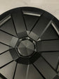 2024 2025 2026 Tesla Cybertruck OEM 20" Matte Black Wheel Cover Hubcap | 1250231-00-C