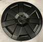 One 2024-2026 Tesla Cybertruck OEM Factory Wheel Cover Hubcap Matte Black 1250231-00-C