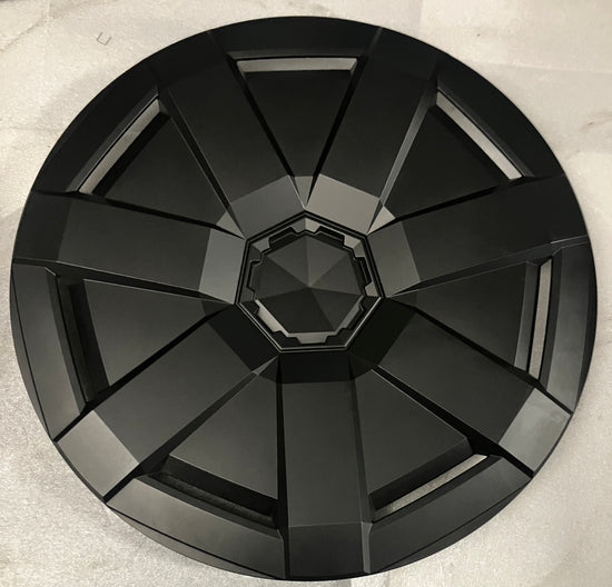 Sold One Tesla Cyber Truck OEM Factory Hubcap Wheel Cover 1250231-00-C
