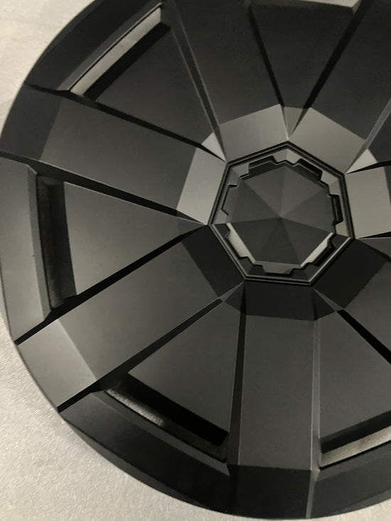 Sold One Tesla Cyber Truck OEM Factory Hubcap Wheel Cover 1250231-00-C