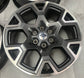 Sold OEM Ford F150 Expedition 20" Machined Gray Wheel Set 20x8.5 6x135 — Gently Used (Set of 4)
