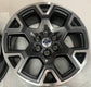 Sold OEM Ford F150 Expedition 20" Machined Gray Wheel Set 20x8.5 6x135 — Gently Used (Set of 4)