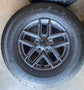 Five 2025 Jeep Wrangler Factory 17" Wheels Tires Rims OEM 04755591AA All Terrain 255/75/17