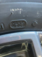 Five 2025 Jeep Wrangler Factory 17" Wheels Tires Rims OEM 04755591AA All Terrain 255/75/17
