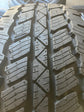Five 2025 Jeep Wrangler Factory 17" Wheels Tires Rims OEM 04755591AA All Terrain 255/75/17