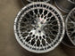 Four Jaguar F-Type 20 Wheels Rims Avant Garde M540 20X9+35 20X10.5+25 5X108