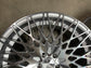 Four Jaguar F-Type 20 Wheels Rims Avant Garde M540 20X9+35 20X10.5+25 5X108