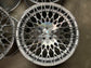 Four Jaguar F-Type 20 Wheels Rims Avant Garde M540 20X9+35 20X10.5+25 5X108