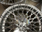 Four Jaguar F-Type 20 Wheels Rims Avant Garde M540 20X9+35 20X10.5+25 5X108