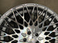 Four Jaguar F-Type 20 Wheels Rims Avant Garde M540 20X9+35 20X10.5+25 5X108