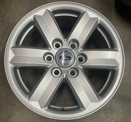 One 2024 2025 FORD F150 Factory 17 Wheel OEM 10339 Rim ML341007AA