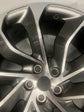 Sold 2020 2021 2022 2023 2024 2025 2026 Lincoln Aviator Factory OEM 21" Machined Gray Wheel Rim | LC5C1007E1A 10239