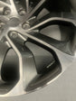 Sold 2020 2021 2022 2023 2024 2025 2026 Lincoln Aviator Factory OEM 21" Machined Gray Wheel Rim | LC5C1007E1A 10239