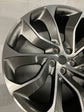 ONE (1) 2020-2026 Lincoln Aviator OEM Factory 21 Wheel Machined Gray LC5C1007E1A