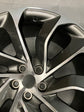 ONE (1) 2020-2026 Lincoln Aviator OEM Factory 21 Wheel Machined Gray LC5C1007E1A