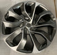 2020 2021 2022 2023 2024 2025 2026 Lincoln Aviator OEM 21 inch Machined Gray Wheel Rim LC5C1007E1A 10239